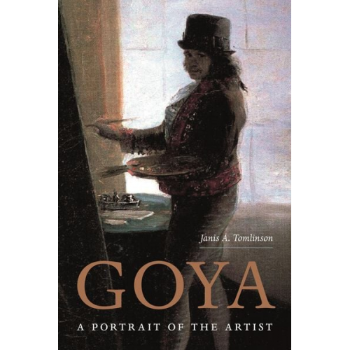 Janis Tomlinson - Goya