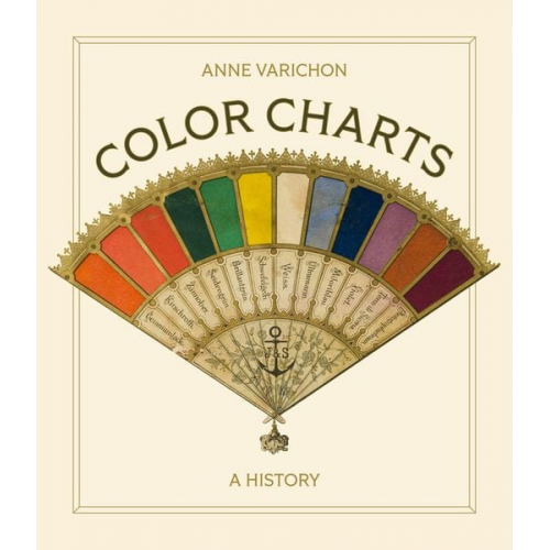 Anne Varichon - Color Charts