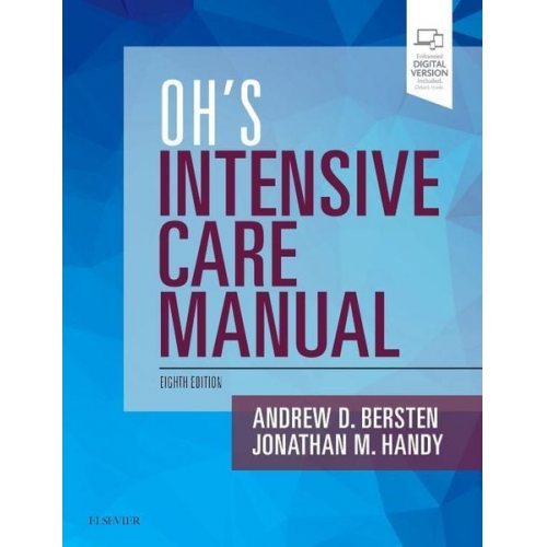 Andrew D. Bersten Jonathan Handy - Oh's Intensive Care Manual