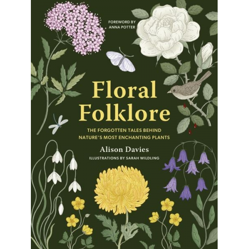 Alison Davies - Floral Folklore