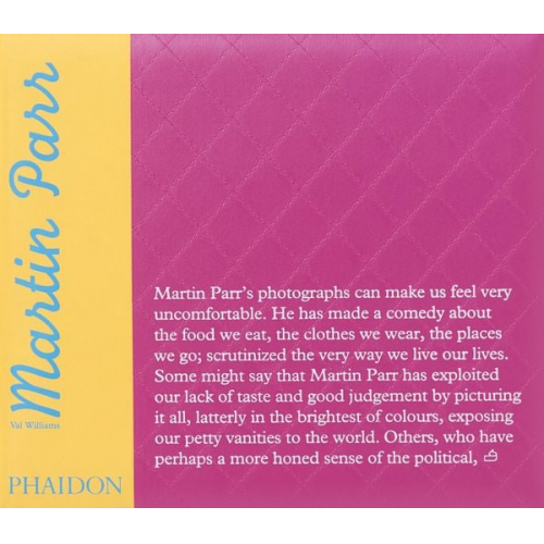 Martin Parr Val Williams - Martin Parr