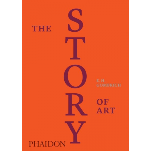 EH Gombrich - The Story of Art, Luxury Edition