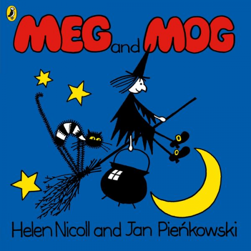 Helen Nicoll - Meg and Mog