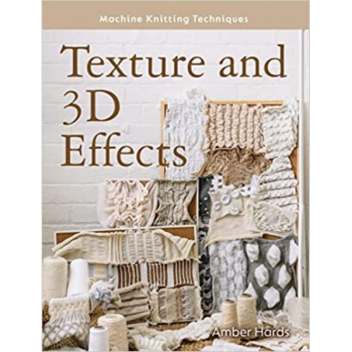 Amber Hards - Texture and 3D Effects
