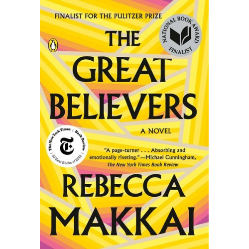 Rebecca Makkai - The Great Believers