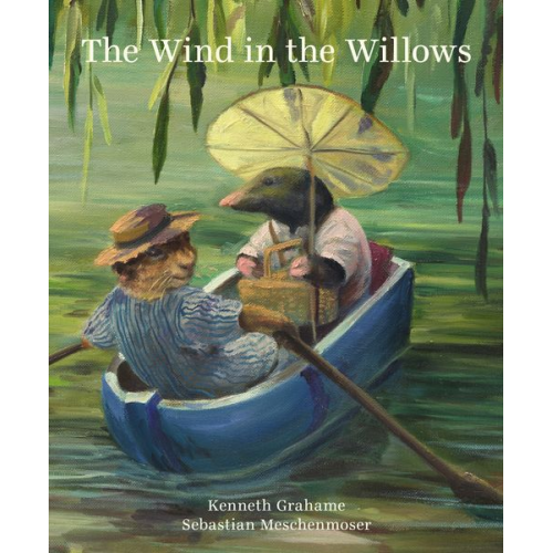 Kenneth Grahame - The Wind in the Willows