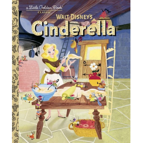 Jane Werner - Cinderella (Disney Classic)