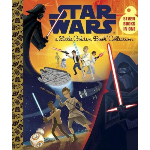 Golden Books - Star Wars Little Golden Book Collection (Star Wars)