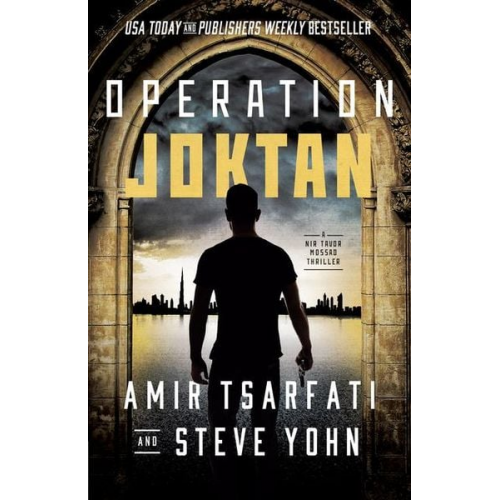 Amir Tsarfati Steve Yohn - Operation Joktan