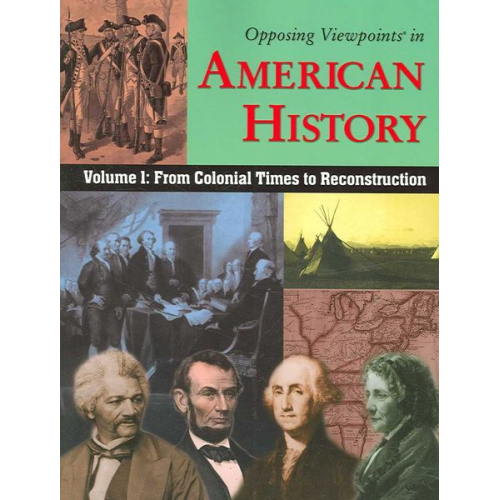 William (EDT)/ Chalberg  John C.  Ph.D. (E Dudley - Volume 1: From Colonial Times to Reconstruction