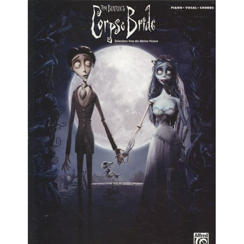 Danny (COP)/ August  John (COP) Elfman - Tim Burton's Corpse Bride