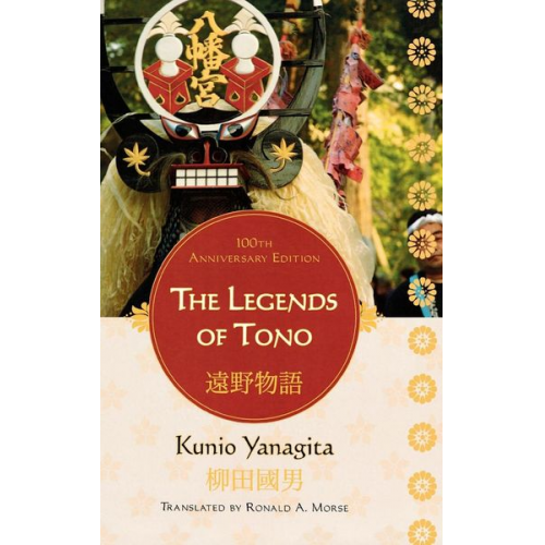 Kunio Yanagita - The Legends of Tono