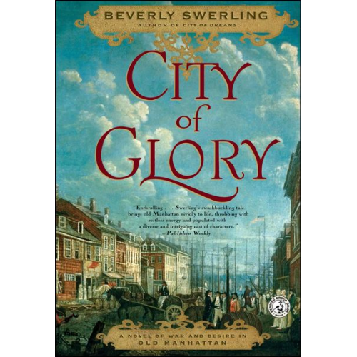 Beverly Swerling - City of Glory