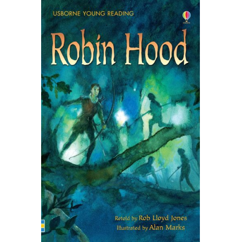 Rob Lloyd Jones - Robin Hood