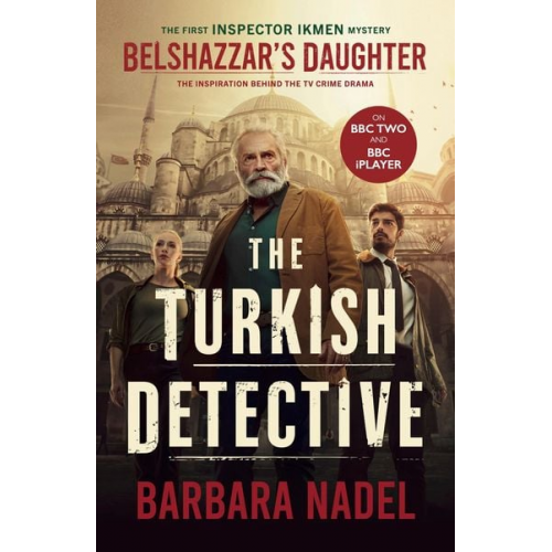 Barbara Nadel - Belshazzar's Daughter