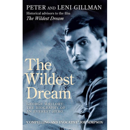 Leni Gillman Peter Gillman - The Wildest Dream