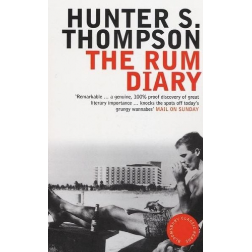 Hunter S. Thompson - The Rum Diary