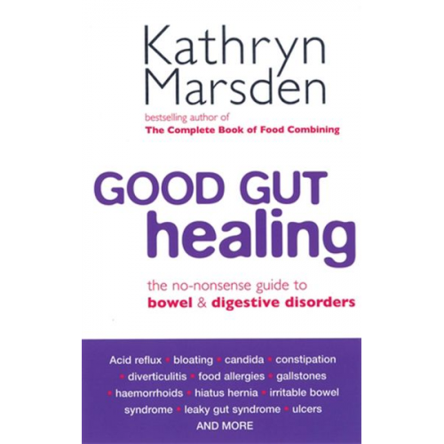 Kathryn Marsden - Good Gut Healing