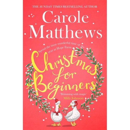 Carole Matthews - Christmas for Beginners