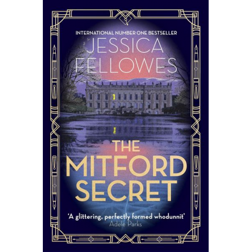 Jessica Fellowes - The Mitford Secret