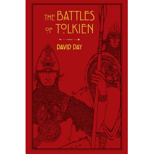 David Day - The Battles of Tolkien