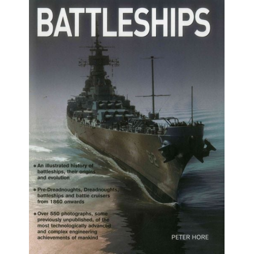 Peter Hore - Battleships