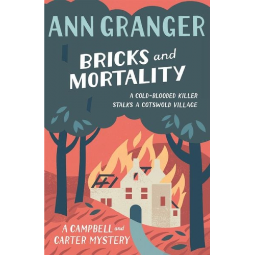 Ann Granger - Bricks and Mortality (Campbell & Carter Mystery 3)