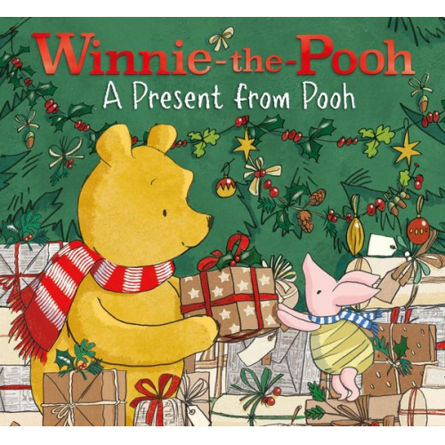 Walt Disney - Winnie-the-Pooh: A Present from Pooh