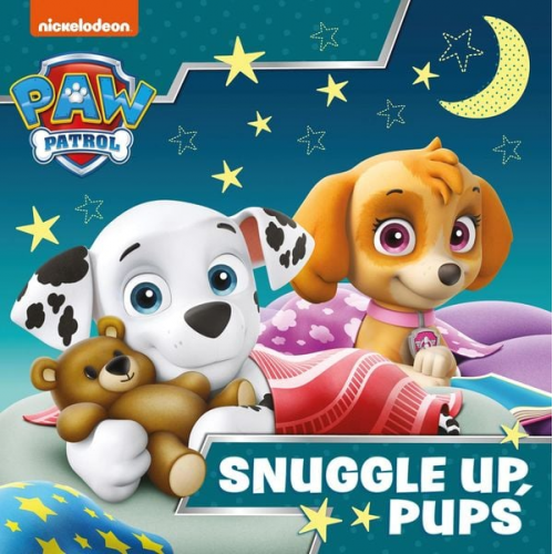 Paw Patrol - Paw Patrol Picture Book - Snuggle Up Pups