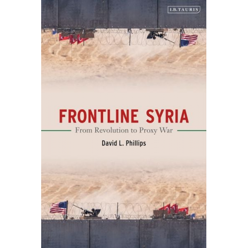 David L. Phillips - Frontline Syria