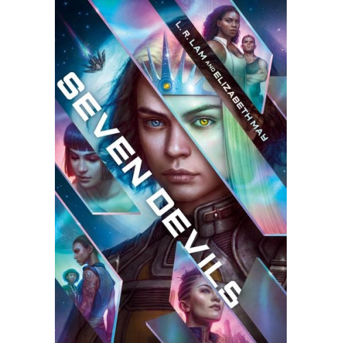 L. R. Lam Elizabeth May - Seven Devils