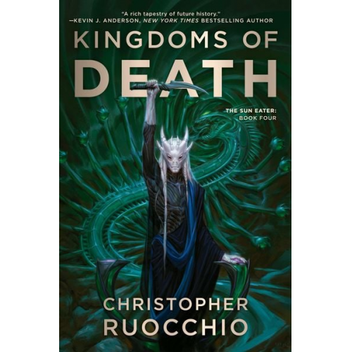 Christopher Ruocchio - Kingdoms of Death