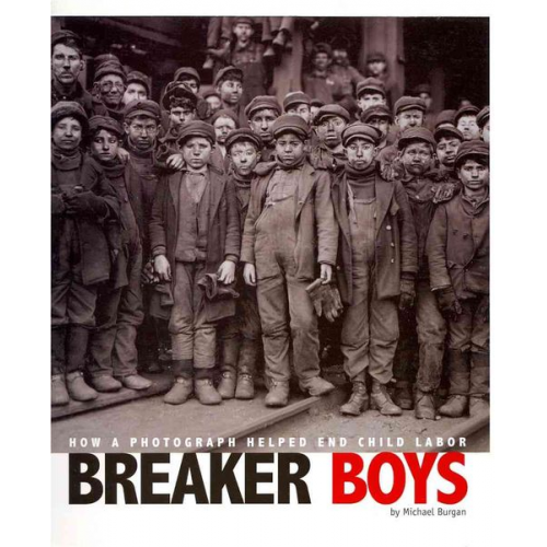 Michael Burgan - Breaker Boys