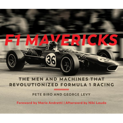 Pete Biro George Levy - F1 Mavericks