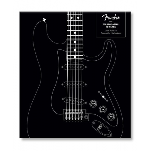 Dave Hunter - Fender Stratocaster 70 Years