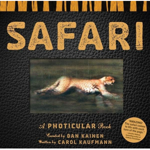 Dan Kainen Carol Kaufmann - Safari