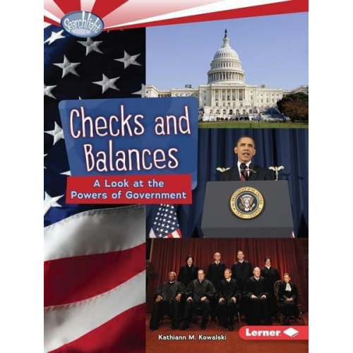 Kathiann M. Kowalski - Checks and Balances