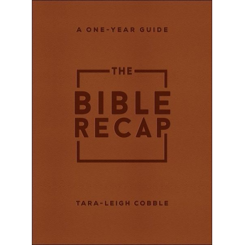 Tara-Leigh Cobble - The Bible Recap