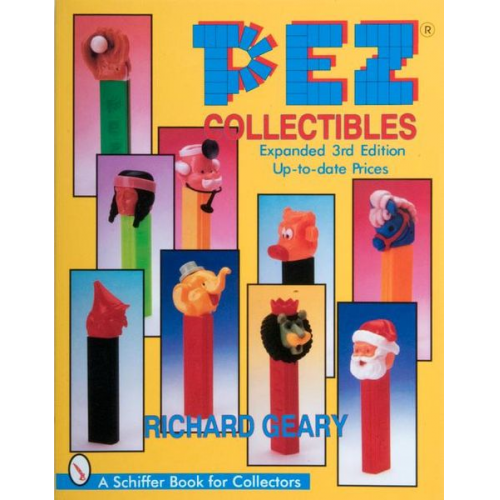 Richard Geary - Pez Collectibles