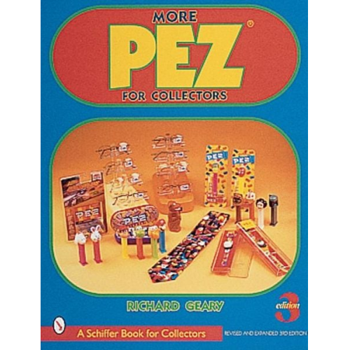 Richard Geary - More Pez(r)