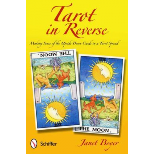 Janet Boyer - Tarot in Reverse