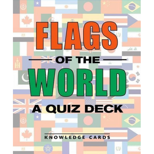 Flsh Card-Flags of the World