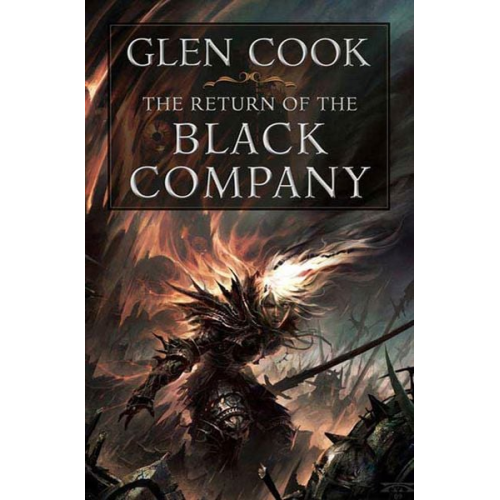 Glen Cook - The Return of the Black Company