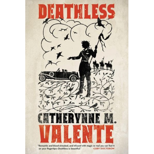 Catherynne M. Valente - Deathless