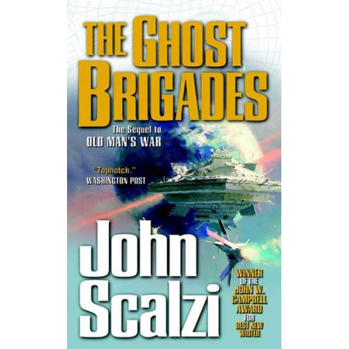 John Scalzi - The Ghost Brigades