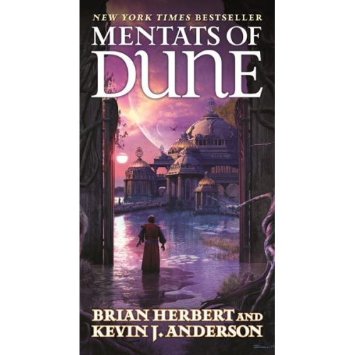 Brian Herbert Kevin J. Anderson - Mentats of Dune
