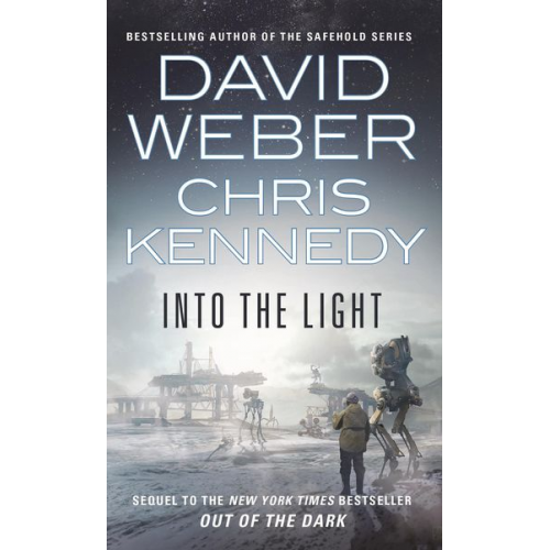 David Weber - Into the Light