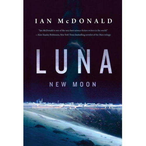 Ian McDonald - Luna