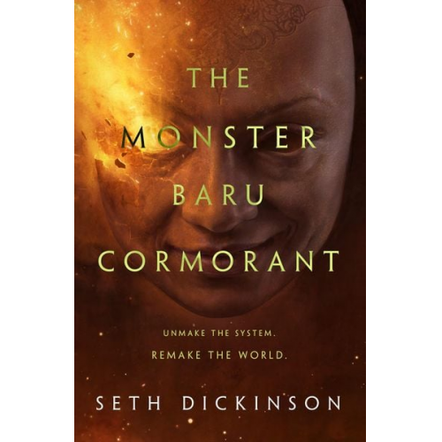 Seth Dickinson - The Monster Baru Cormorant