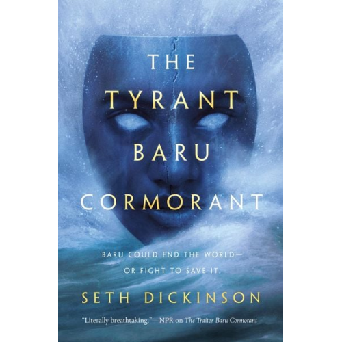 Seth Dickinson - The Tyrant Baru Cormorant